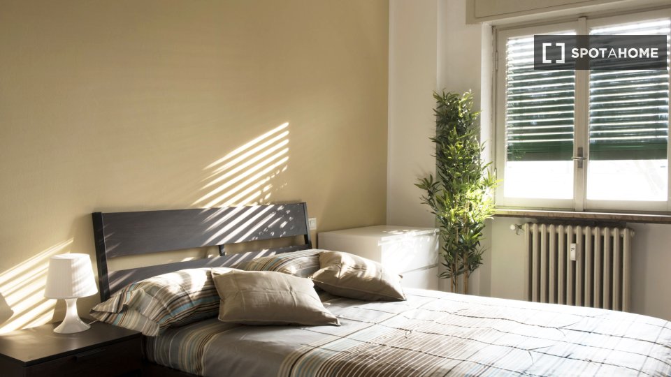 Double room Milan, 5 beds, 126m² — photo 7