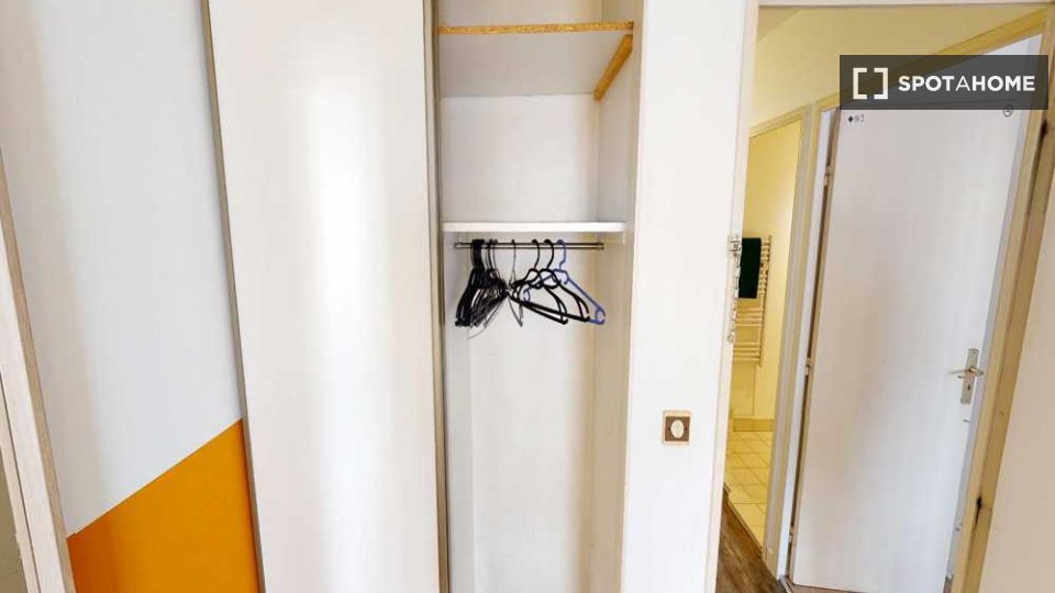 Double room Lyon, 4 beds, 100m² — photo 2