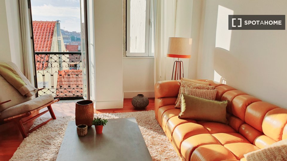 Apartment Lisbon, 1 bed, 65m² — photo 7