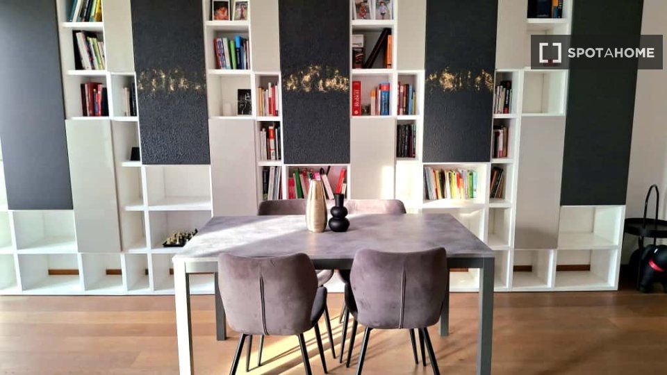 Apartment Milan, 2 beds, 110m² — photo 8