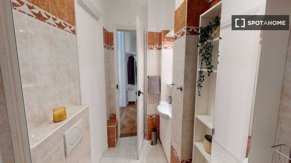 Camera doppia Parigi, 6 camere, 150m² — foto 8