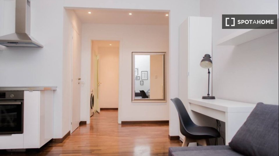 Appartamento Milano, 1 camera, 54m² — foto 11
