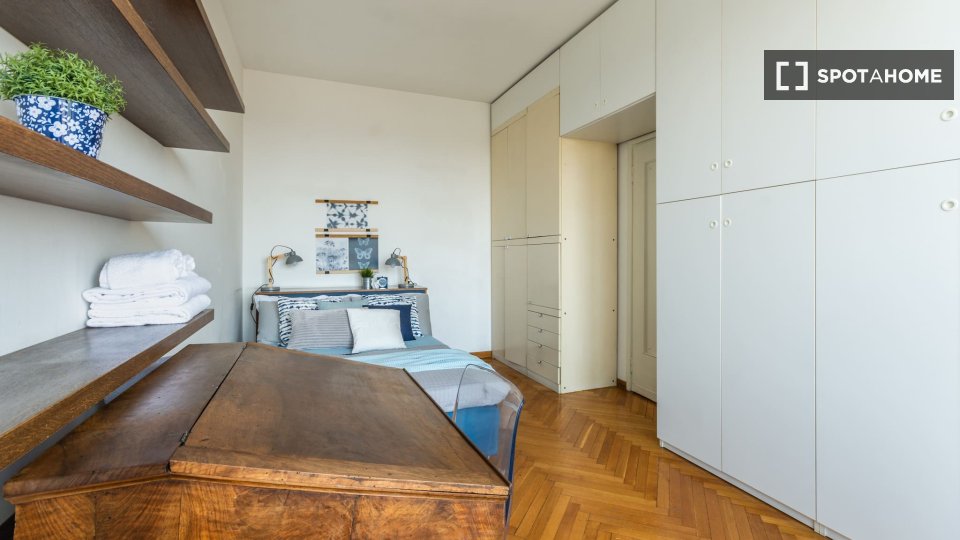 Apartment Milan, 1 bed, 57m² — photo 5