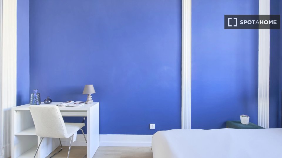 Double room Lisbon, 9 beds — photo 3