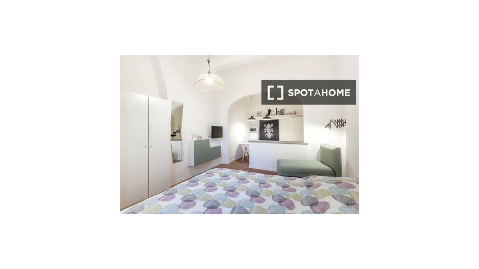Apartment mono Florence, 25m² — photo 5