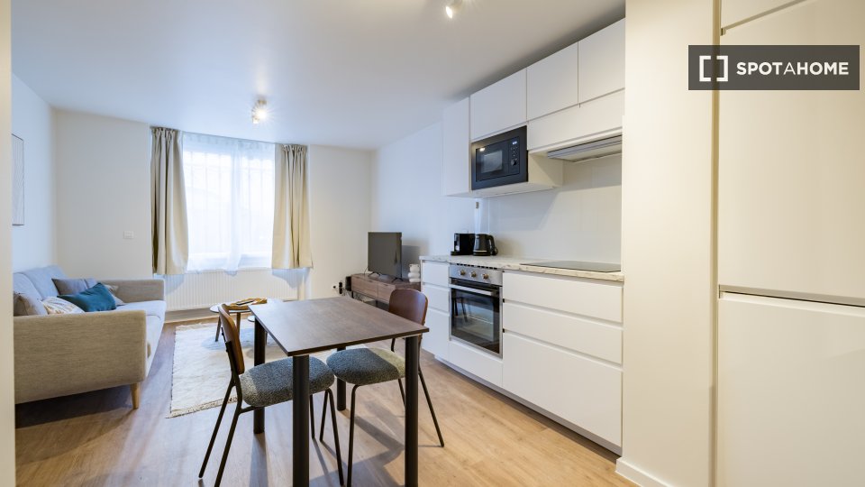 Apartment mono Brussels, 45m² — photo 14