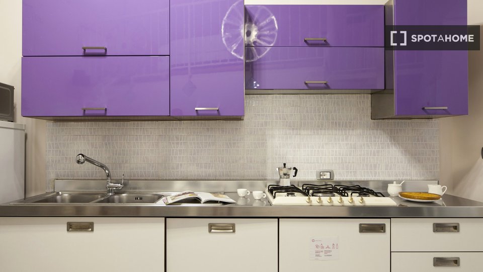 Apartment Naples, 2 beds — photo 13