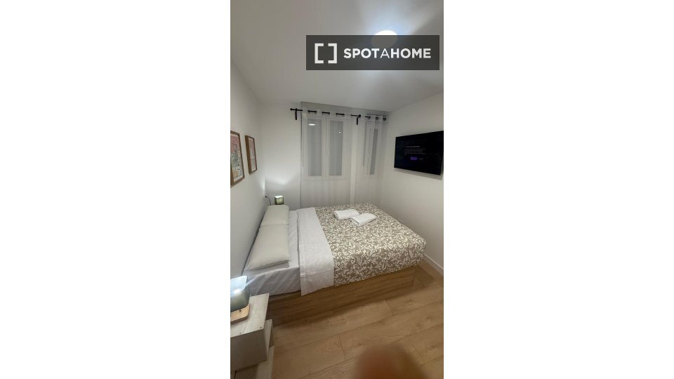 Apartment mono Madrid, 20m² — photo 1
