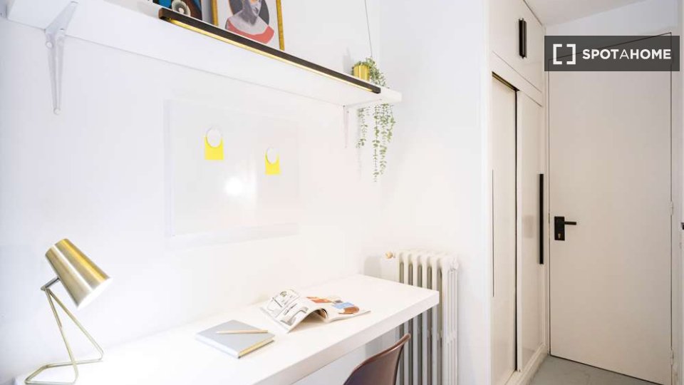 Camera doppia Madrid, 67 camere — foto 19