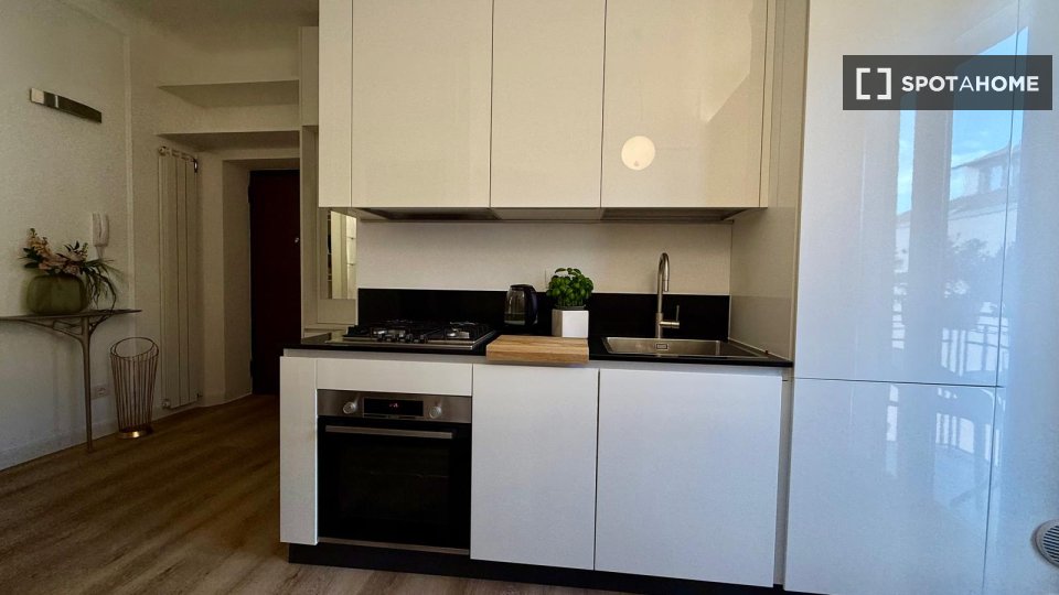 Apartment mono Milan, 55m² — photo 6