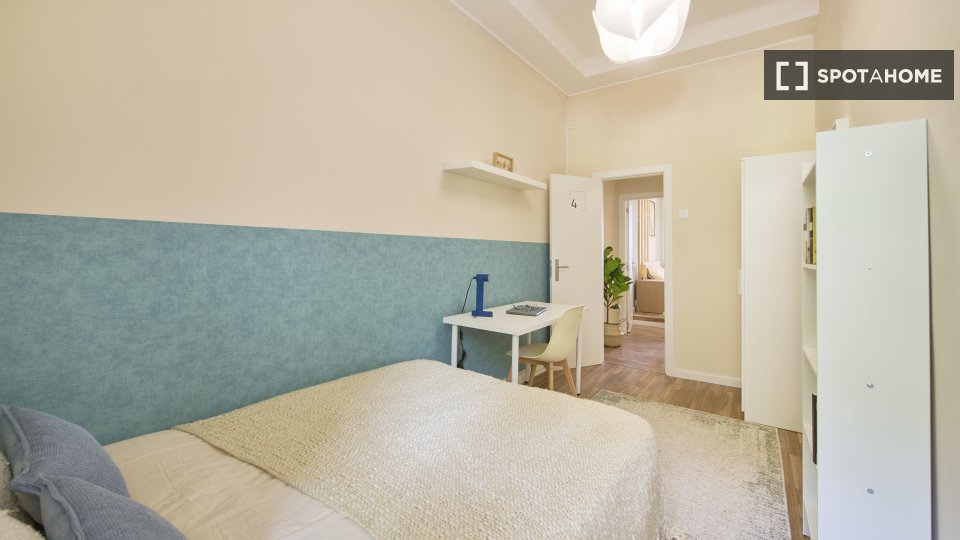 Double room Lisbon, 12 beds — photo 28