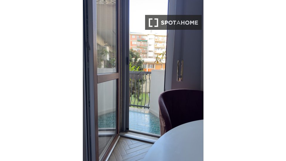 Apartment Milan, 1 bed, 30m² — photo 4