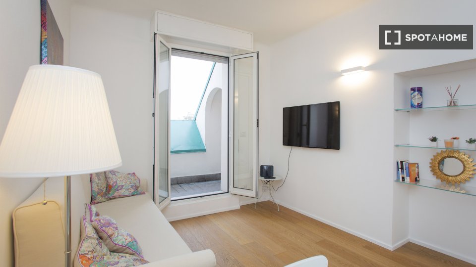Apartment Milan, 1 bed, 40m² — photo 7