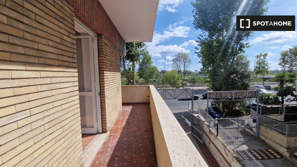 Double room Rome, 6 beds — photo 6