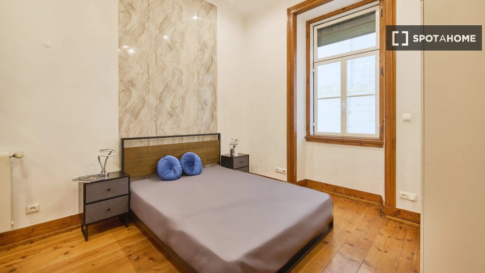 Double room Lisbon, 7 beds — photo 4
