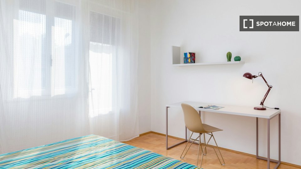 Double room Padua, 7 beds — photo 20