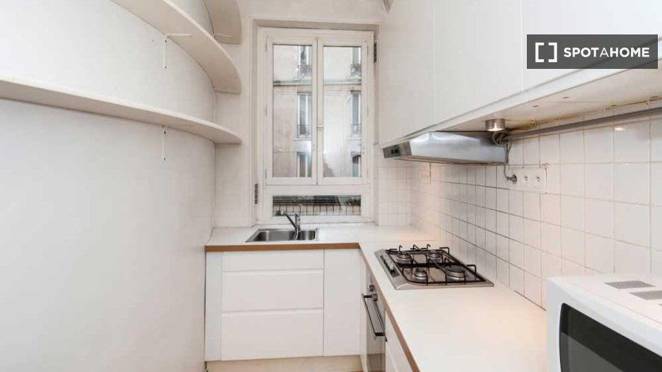 Habitación doble París, 5 habitaciones, 110m² — foto 6