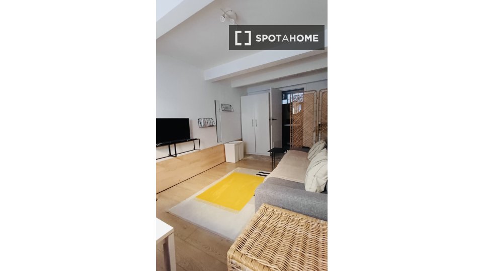 Apartment mono Brussels, 30m² — photo 15