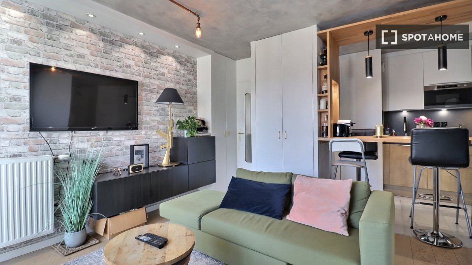 Apartment mono Parigi, 35m² — foto 9