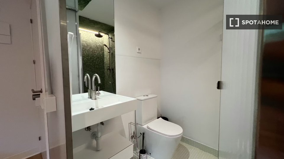 Apartment mono Madrid, 19m² — photo 15