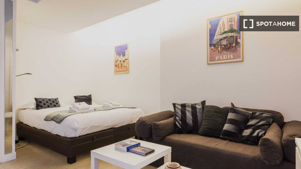 Apartment mono Paris, 26m² — photo 8