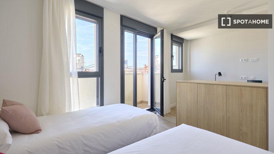 Apartment Madrid, 1 bed — photo 6