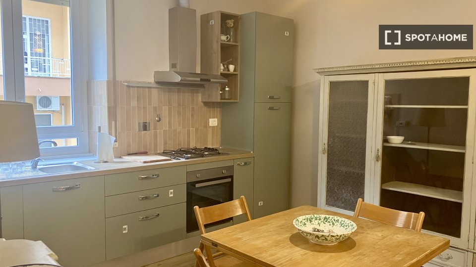 Apartment Rome, 2 beds, 70m² — photo 1