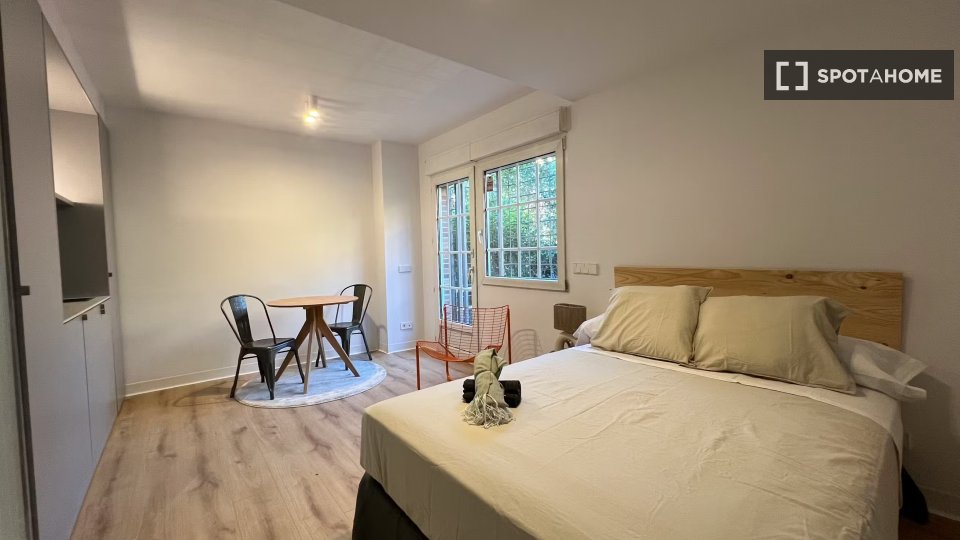 Apartment mono Madrid, 19m² — photo 12
