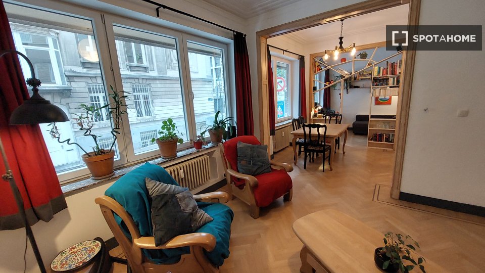 Apartment Brussels, 2 beds, 85m² — photo 17