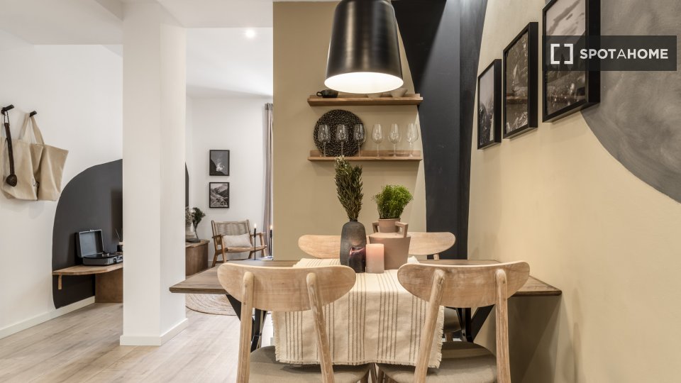 Apartment Madrid, 1 bed, 60m² — photo 12