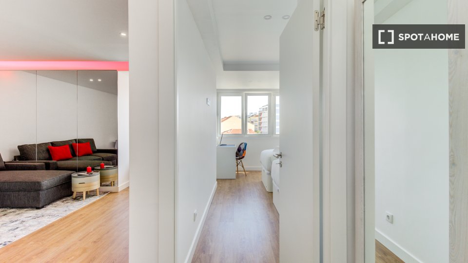 Apartment Lisbon, 1 bed, 60m² — photo 7