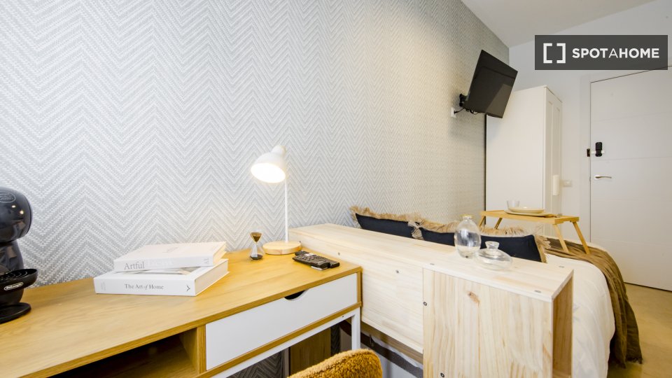 Double room Madrid, 7 beds, 113m² — photo 12
