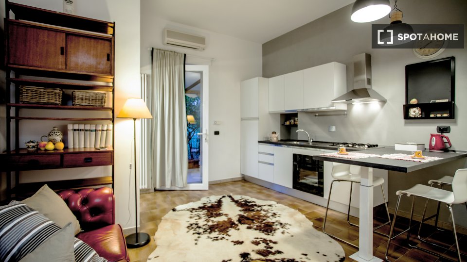Apartment Rome, 2 beds, 45m² — photo 29