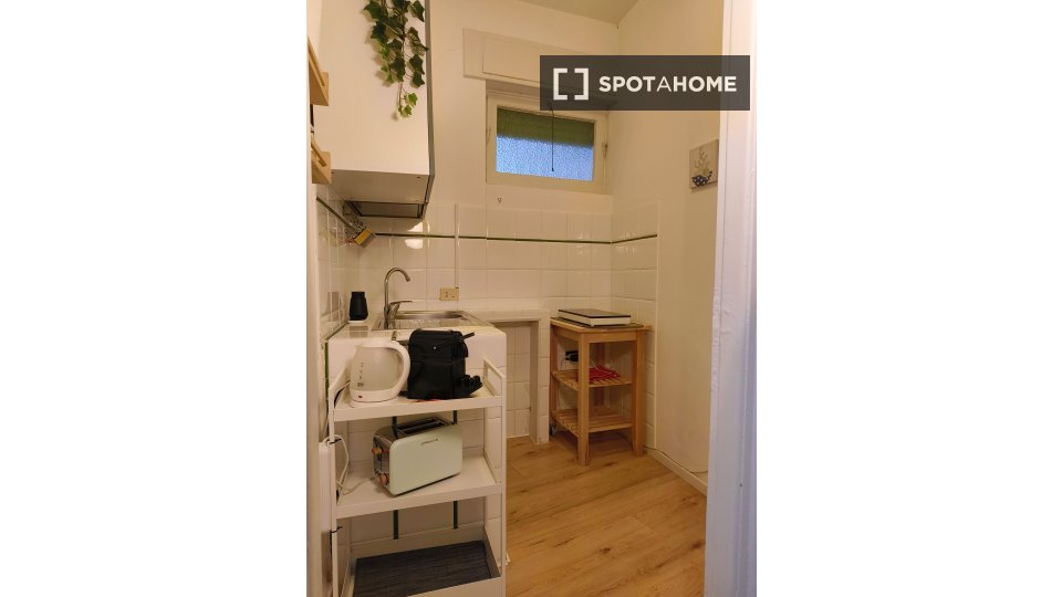 Apartment mono Rome, 29m² — photo 3
