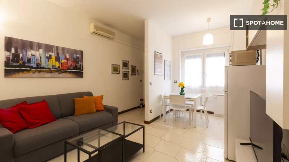 Apartment Milan, 1 bed, 50m² — photo 16