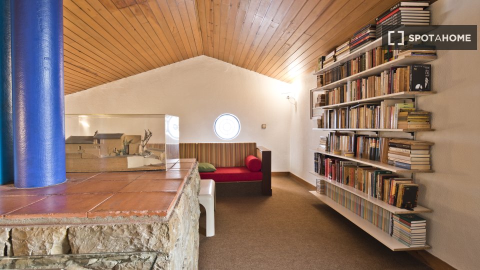 Apartment Lisbon, 3 beds, 140m² — photo 6