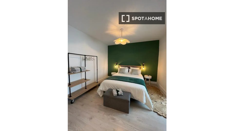 Apartment Valladolid, 1 bed, 50m² — photo 17