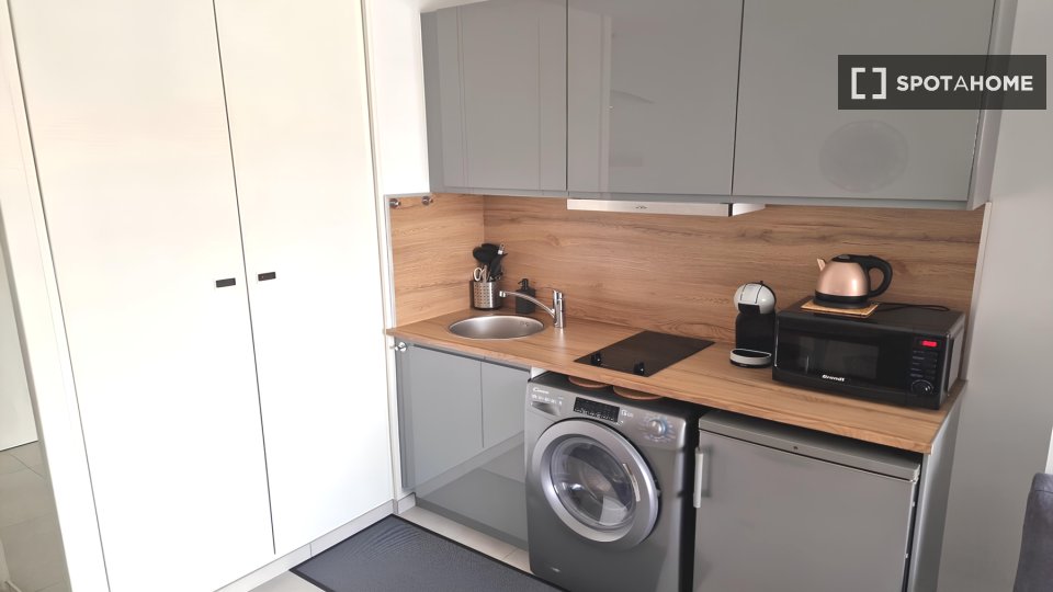 Apartment mono Nice, 20m² — photo 4