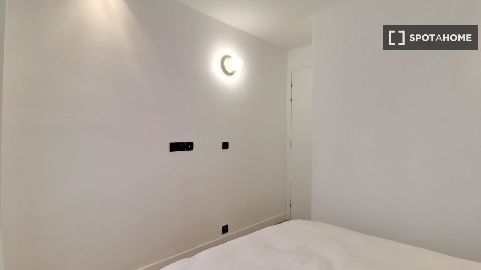 Appartamento Parigi, 1 camera, 27m² — foto 5