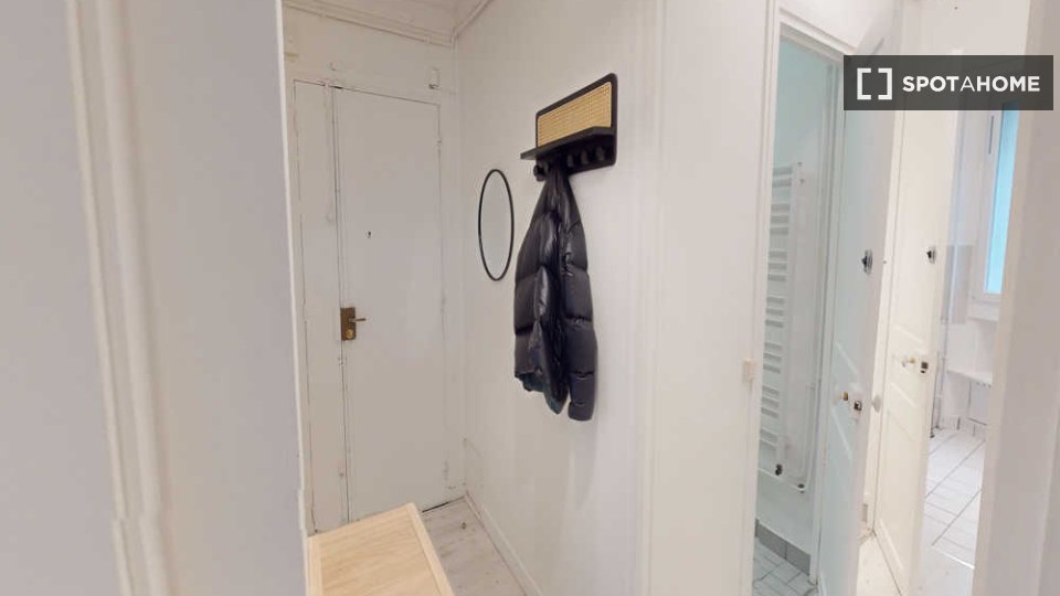 Double room Paris, 4 beds, 60m² — photo 18