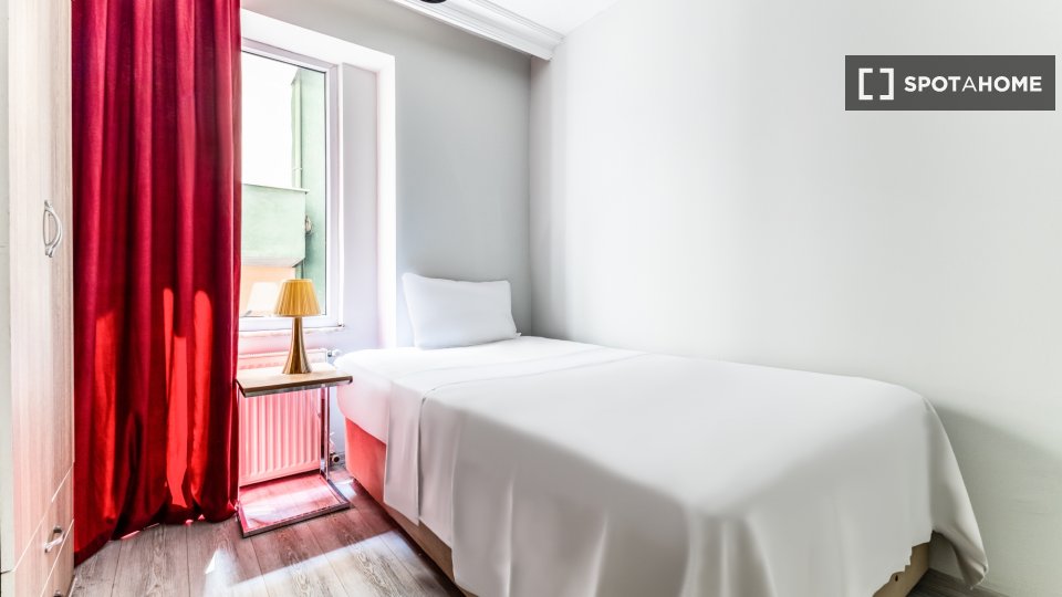 Apartment Istanbul, 1 bed — photo 13