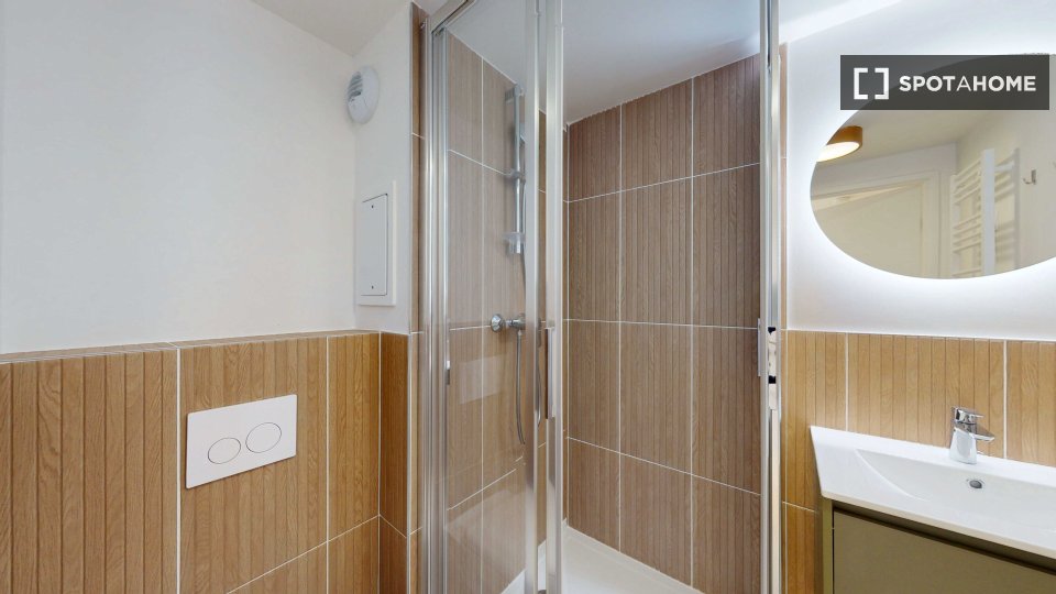 Chambre double Paris, 11 chambres — photo 13