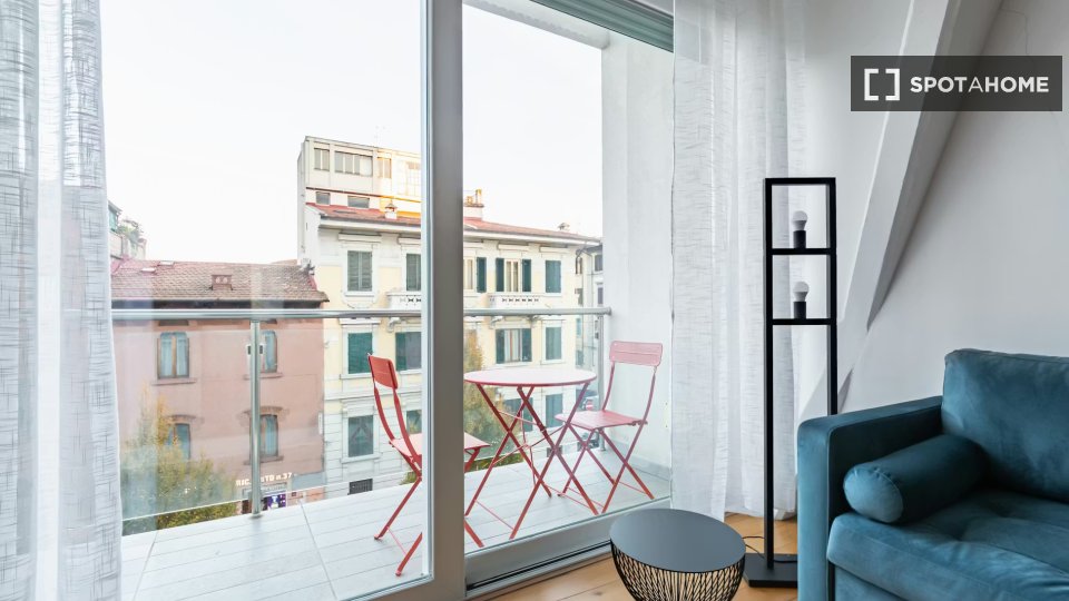 Apartment mono Florencia — foto 11
