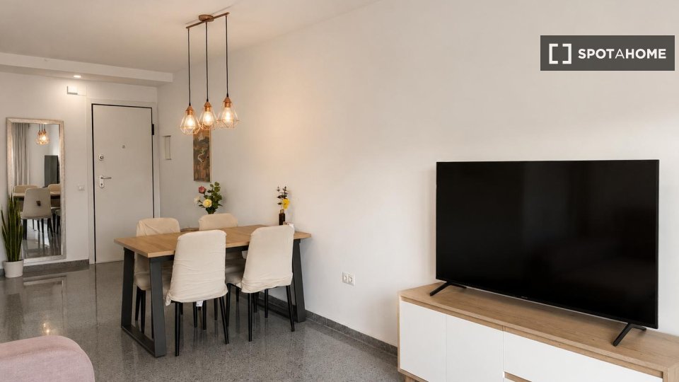 Camera doppia Valencia, 4 camere, 10m² — foto 4