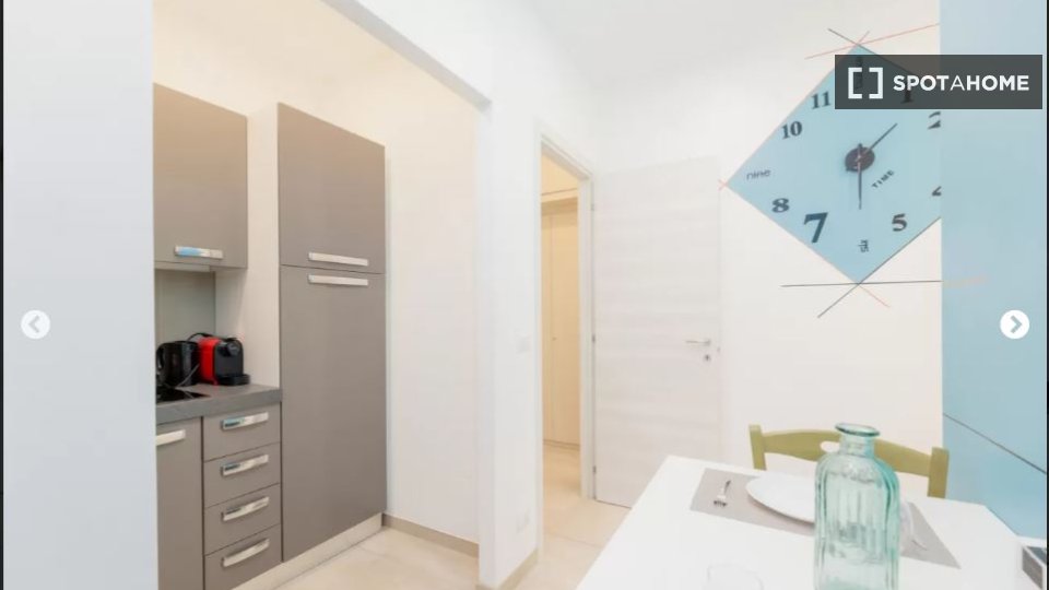 Apartment mono Turin — photo 1