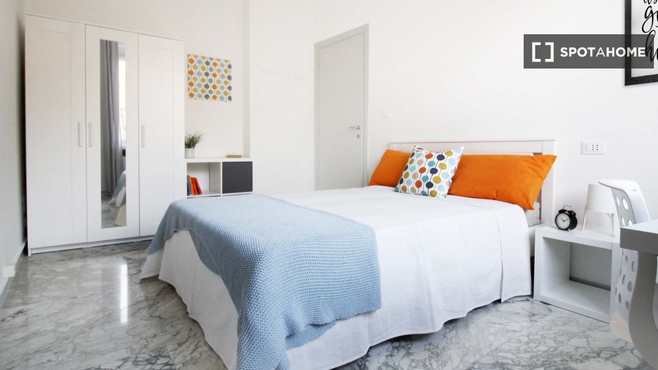 Double room Bologna, 7 beds — photo 12