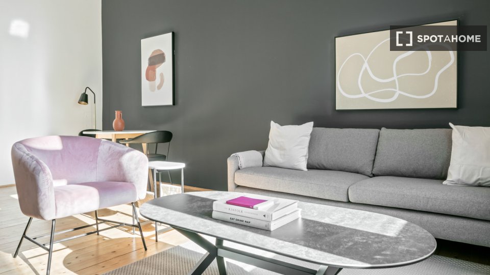 Apartment Vienna, 1 bed, 77m² — photo 11