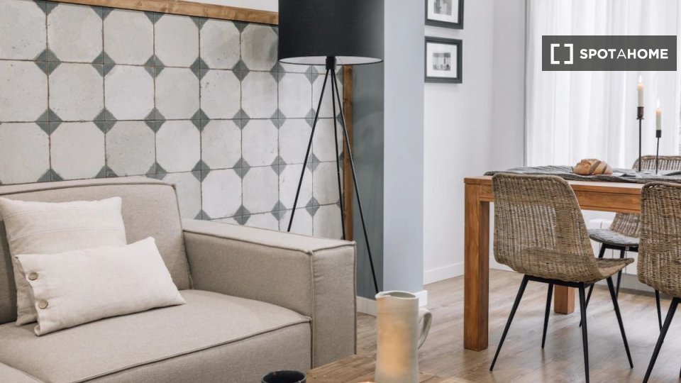 Apartamento Barcelona, 3 habitaciones — foto 21