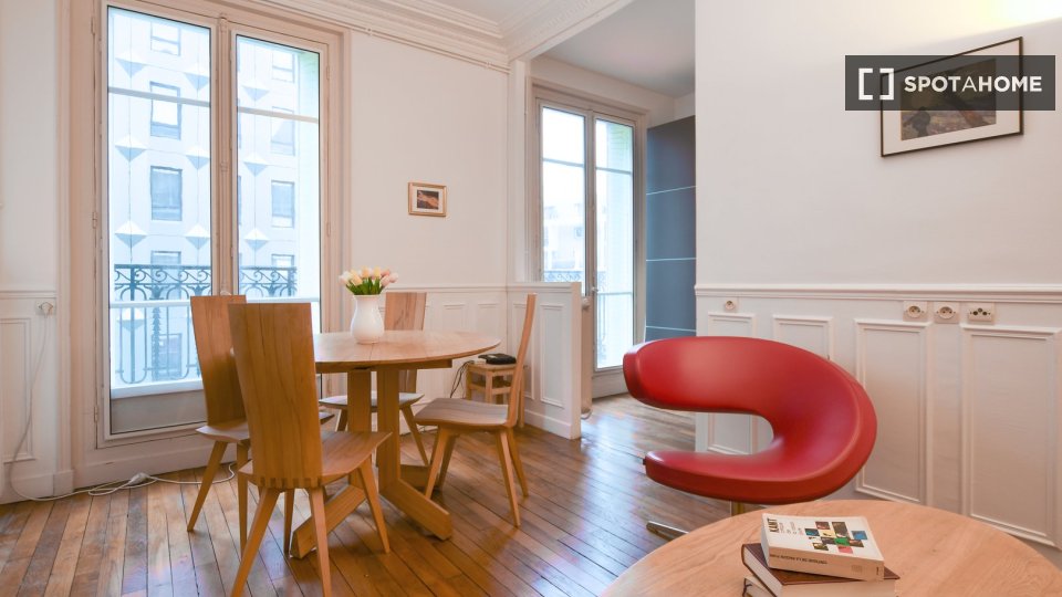 Apartment Paris, 1 bed — photo 15