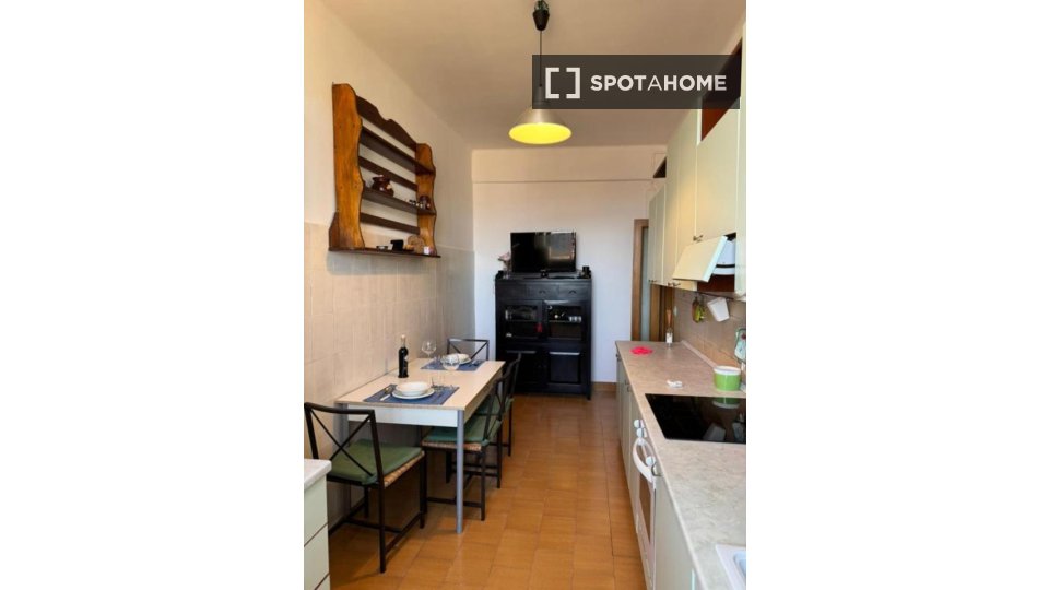 Apartment Rome, 1 bed, 60m² — photo 19